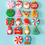 jumbo large big pvc soft beads chunky plastic silicone christmas festivemake your own beaded pen pens jewellery uk craft supplies shop store candy sweet present gnome gnomes deer rudolph tree trees bauble snow globe snowglobe wreath hat gingerbread man men