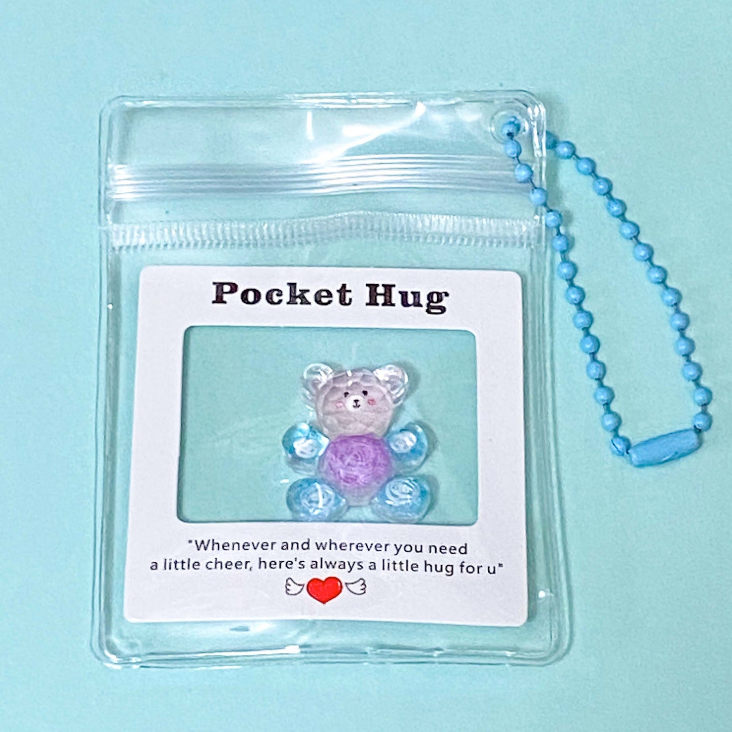 teddy bear bears hug hugs kindness gift gifts pocket friendship present anxiety stress uk cute kawaii gift gifts shop store stationery present little mini resin fun kids 
