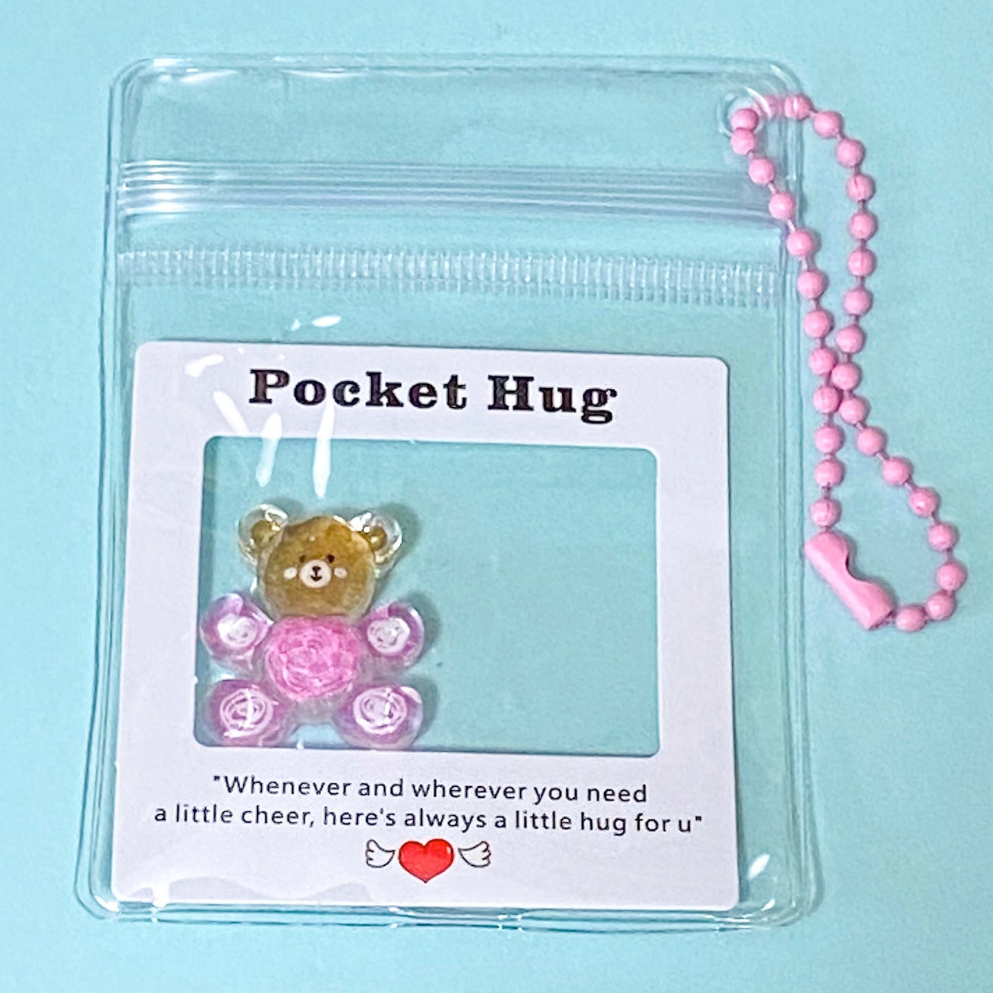 BEAR POCKET HUG Little Kindness GIFT