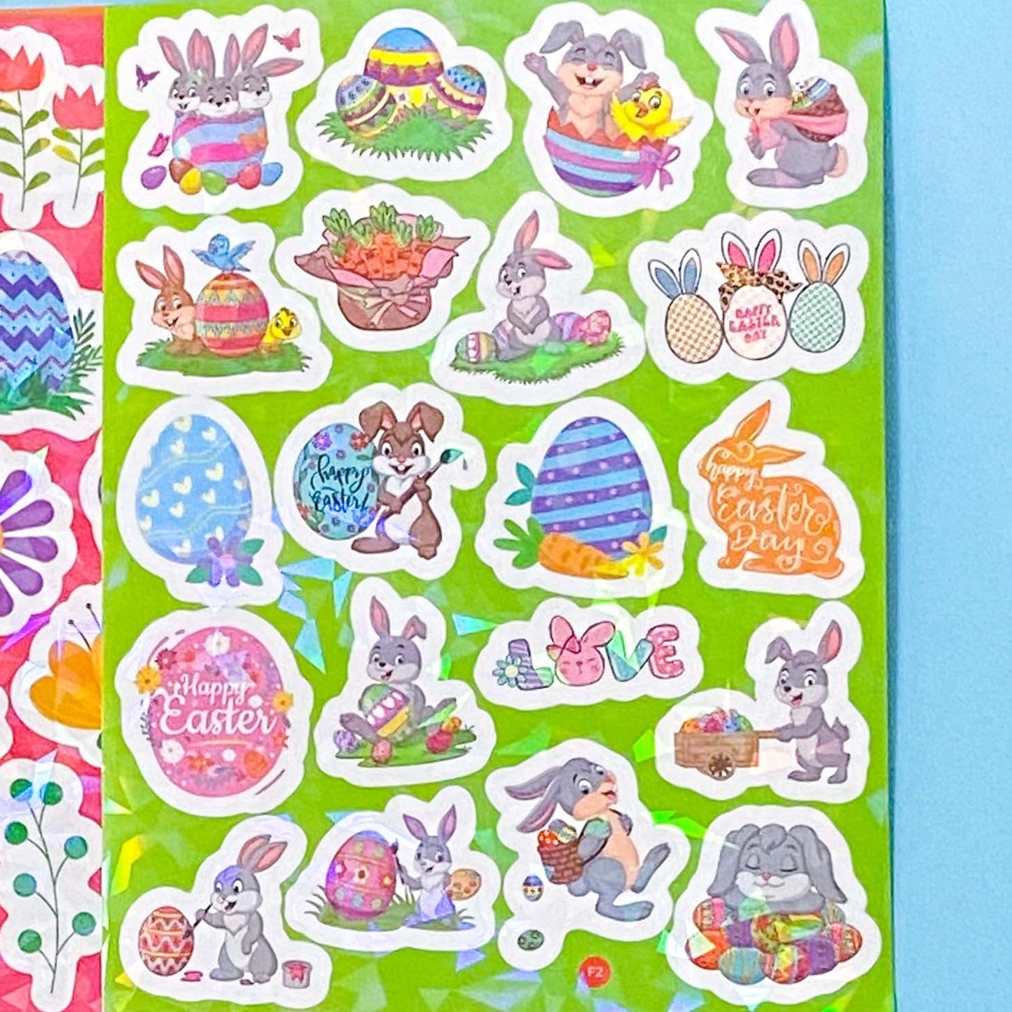 STICKER BUNDLE- 🧒 CHILDREN'S🧒 (A)