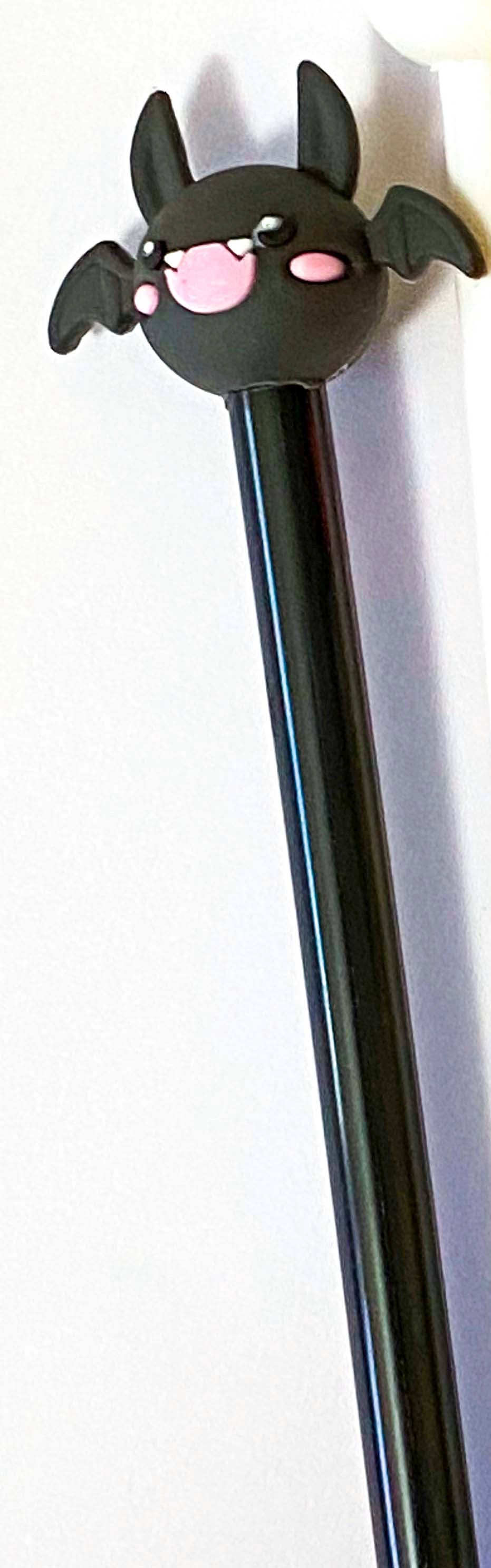On Offer! HALLOWEEN Topper Black Fineline PEN