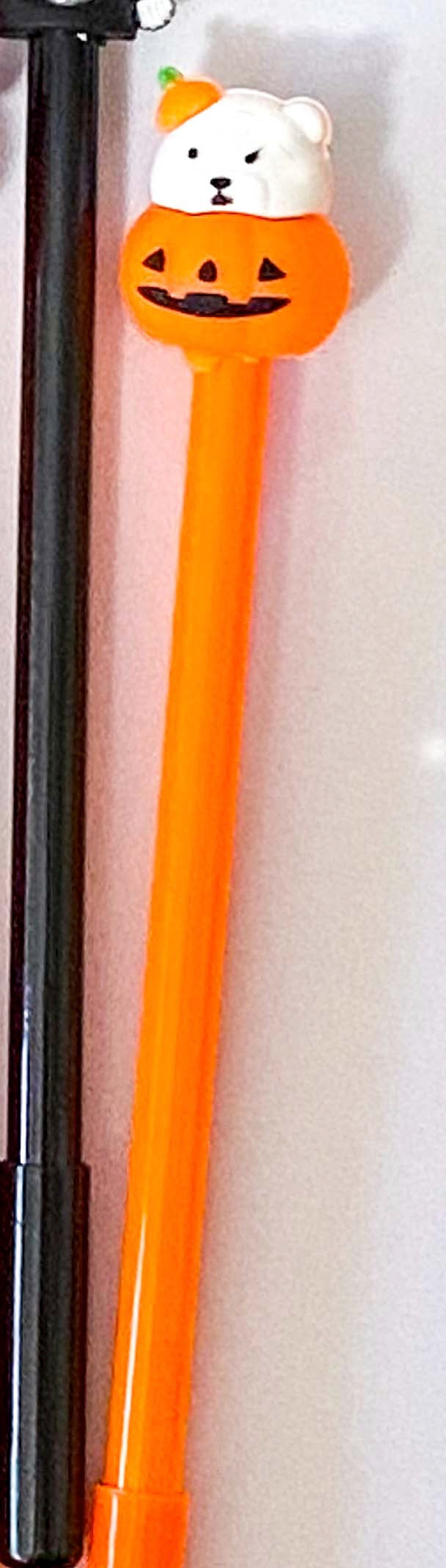 On Offer! HALLOWEEN Topper Black Fineline PEN