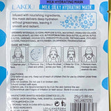 face mask masks sheet printed moisturising nourishing hydrating hydrogel glitter snowman snowmen mrs claus santa mr father christmas festive gift gifts beauty uk cute kawaii milk collagen pack packs soothing shop store stocking filler fillers fun kids her