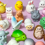 3d figure figurine miniature miniatures animal animals cute kawaii uk resin resins model models craft supplies gift gifts shop store fun pretty wild farm 3d