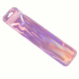 RE-SEALABLE HOLO LONG DISPLAY BAG- Pen Packaging Self Seal 13 Options!