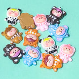 jumbo acrylic pearly pearl bead beads large big cube cubes chunky hello kitty iridescent cat cats balloon balloons big eye eyes black sanrio uk cute kawaii craft supplies beaded pen pens make your own jewellery