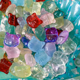 ON OFFER! BARGAIN CRAFT SUPPLIES- BEADS & RIBBONS