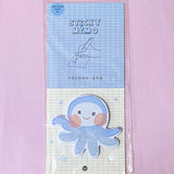 ON OFFER! Pocket Money Bargain MEMOS -Perfect Kawaii Gifts