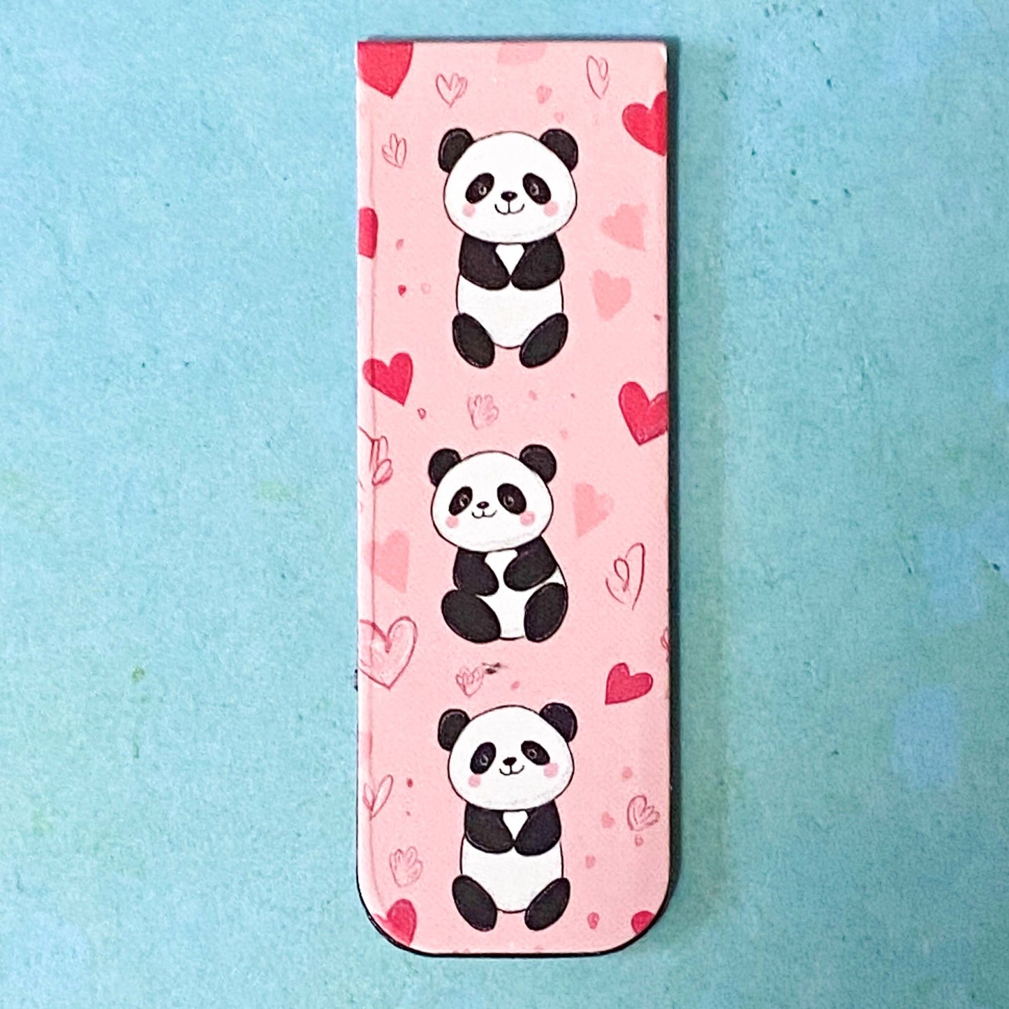 PANDA Magnetic BOOKMARK