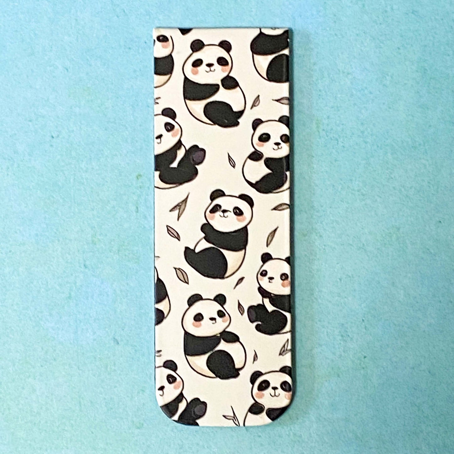 PANDA Magnetic BOOKMARK
