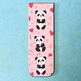 PANDA Magnetic BOOKMARK