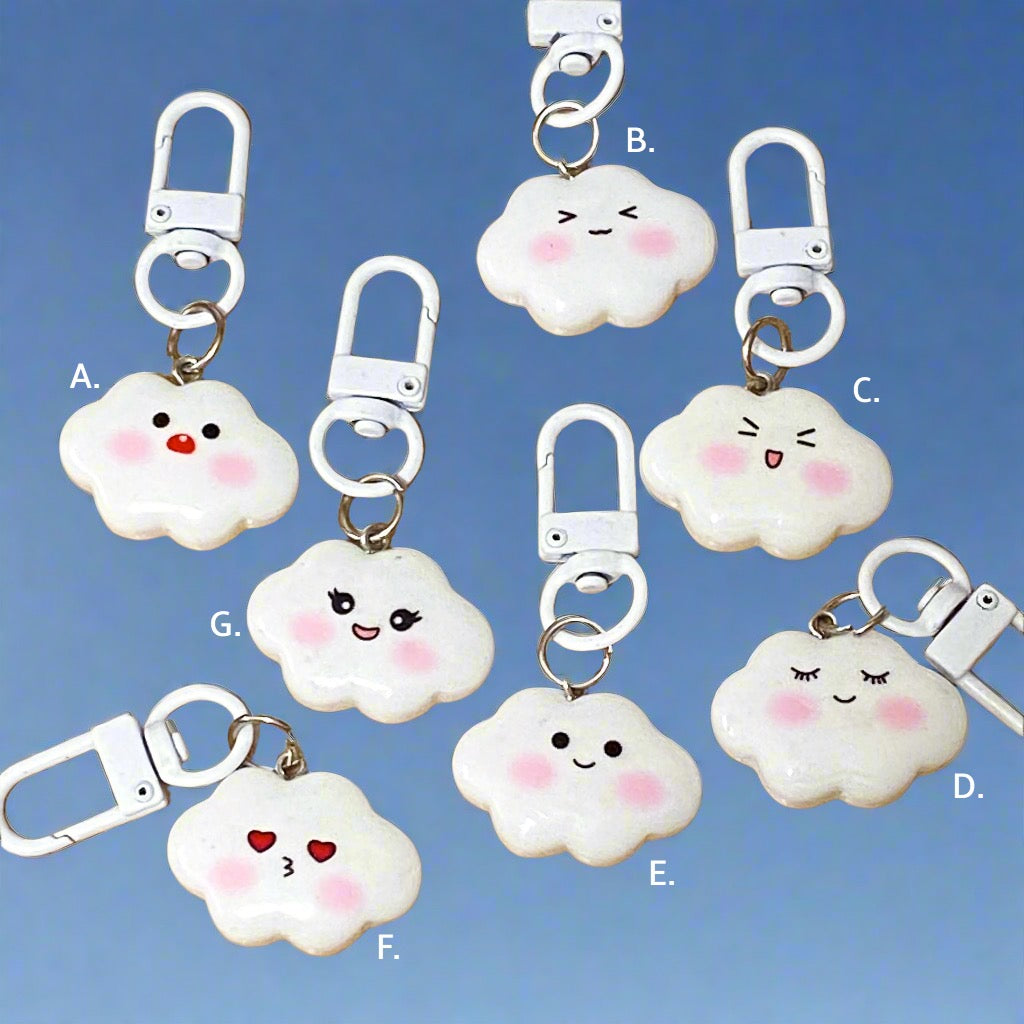 ON OFFER! Pocket Money Bargain KEYRINGS -Perfect Kawaii Gifts