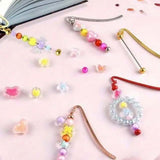 BOOKMARK BLANK Make your own BEADED BOOKMARKS