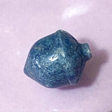 GEMSTONE ACORN Figurine Stone Carved Stone 21mm