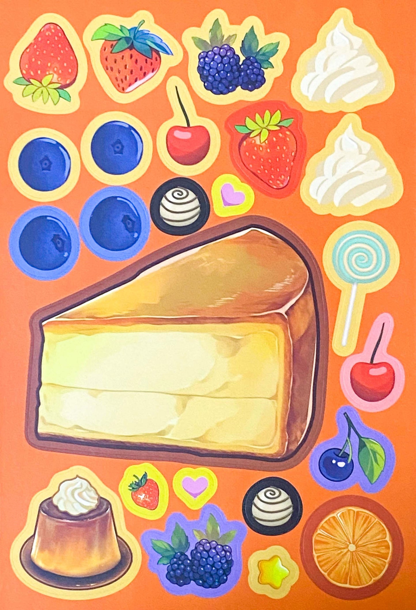 STICKER BUNDLE- 🧒 CHILDREN'S🧒 (A)