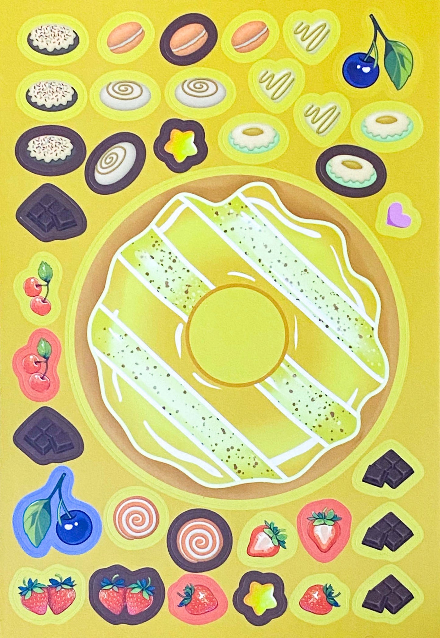 STICKER BUNDLE- 🧒 CHILDREN'S🧒 (A)