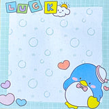 japanese character characters animal animals kawaii cute memo memos sticky not e notes pad square mini 20 pages uk stationery shop store pompompurin sanrio dog bunny rabbit puppy cat kitty hello note pochacho tuxedo sam kuromi my melody kerropi keroppi cinnamoroll