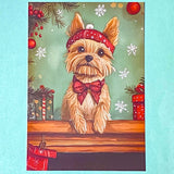 cute kawaii postcard postcards post card cards uk individual animal animals stationery shop store uk polar bear bears hedgehog hedgehogs fox foxes rabbit rabbits bunny bunnies hare hares cat cats kitten owl owls bird birds puppy dog dogs colourful red and green festive christmas foliage holly berries woodland snow snowflakes