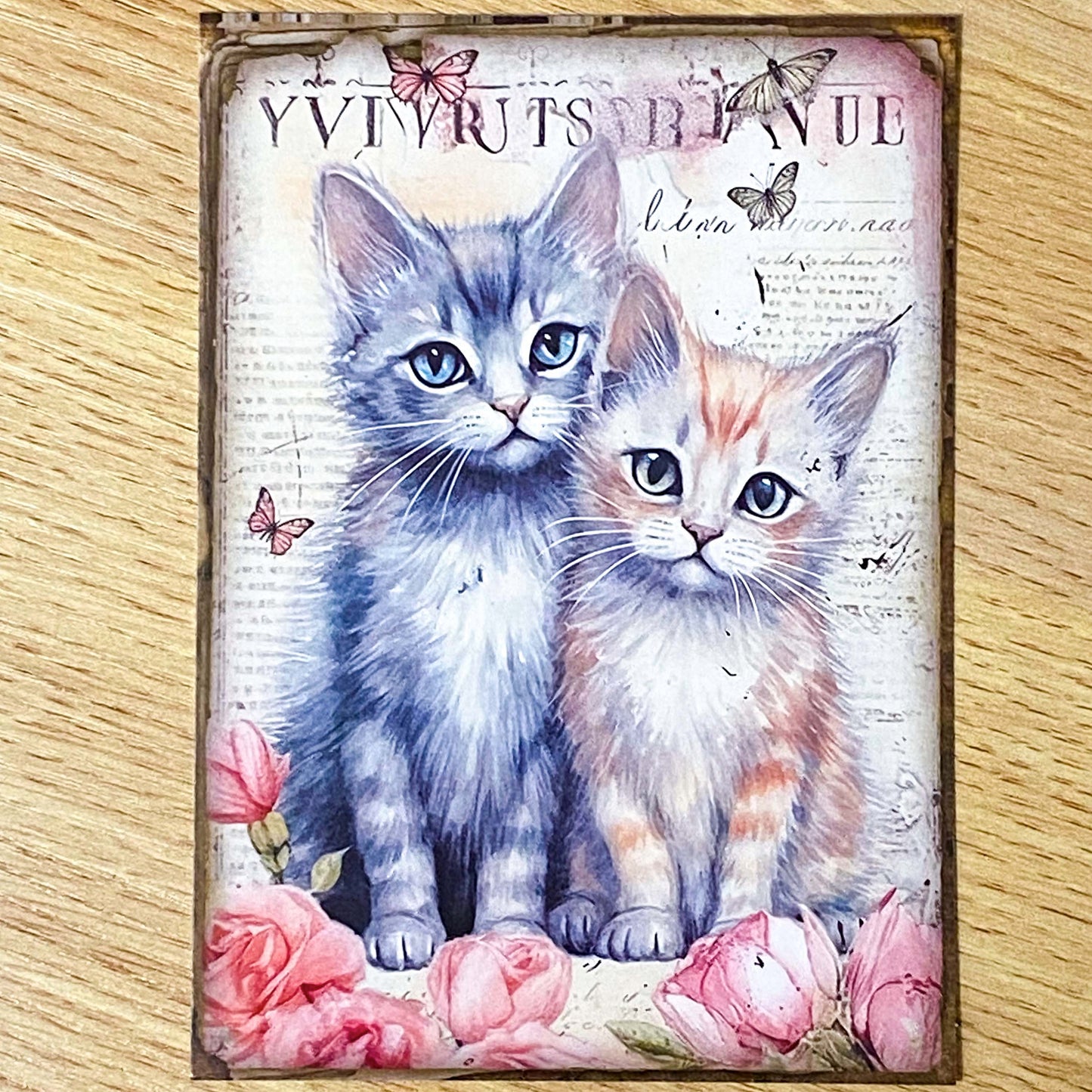 romantic valentines day love hearts flower flowers floral postcard animal animals cute kawaii vintage retro sepia cards post card uk stationery cat dog hedgehog puppy kitten giraffe tiger koala owl bear elephant mouse rabbit squirrel pretty