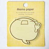 ON OFFER! Pocket Money Bargain MEMOS -Perfect Kawaii Gifts