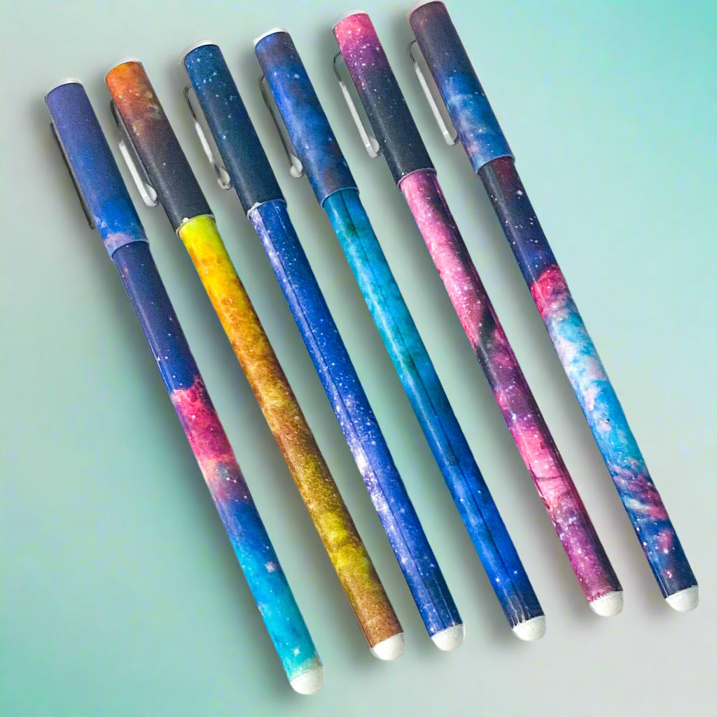 Pocket Money Bargain PENS PENCILS ERASERS & PAPER CLIPS -Perfect Kawaii Gifts