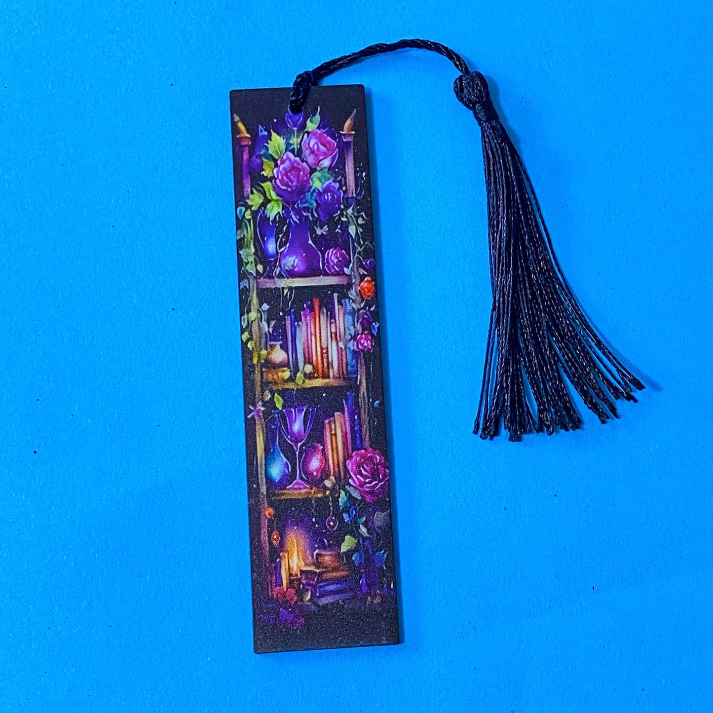 Special BOOKMARKS Choose from 16 Designs