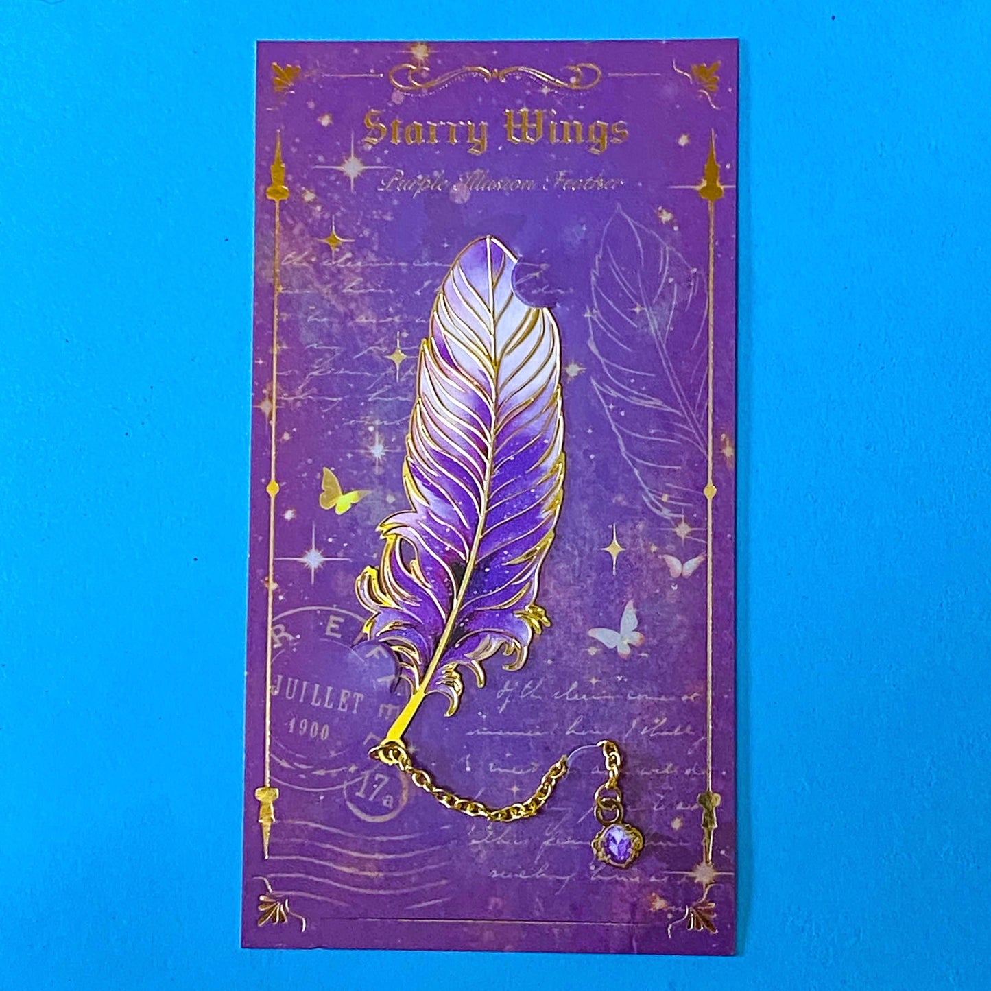 Special BOOKMARKS Choose from 16 Designs