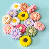 jumbo silicone beads large big chunky bead easter spring egg eggs gnome gnomes rabbit rabbits bunny bunnies flower flowers rainbow rainbows making pen pens build decorative pink purple lilac blue turquoise uk cute kawaii craft supplies stationery daisies daisy flower