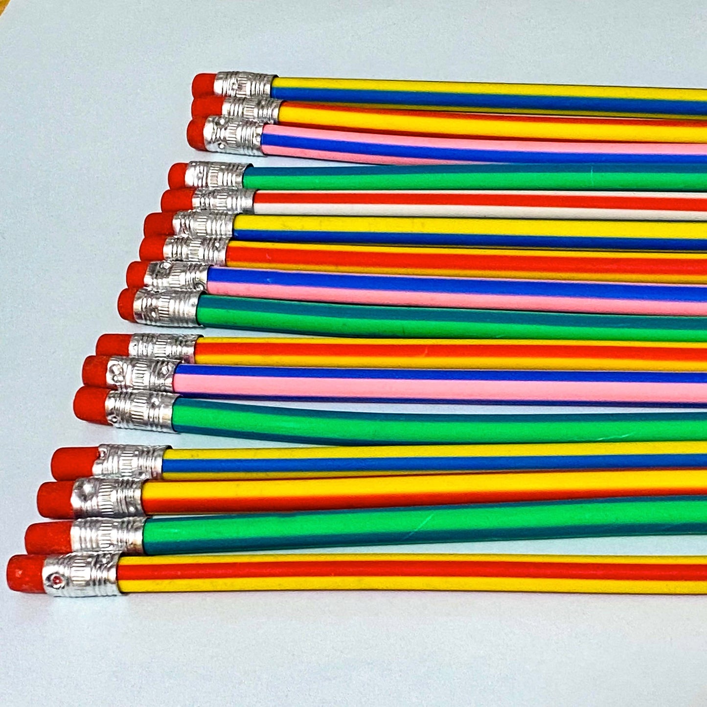 Pocket Money Bargain PENS PENCILS ERASERS & PAPER CLIPS -Perfect Kawaii Gifts