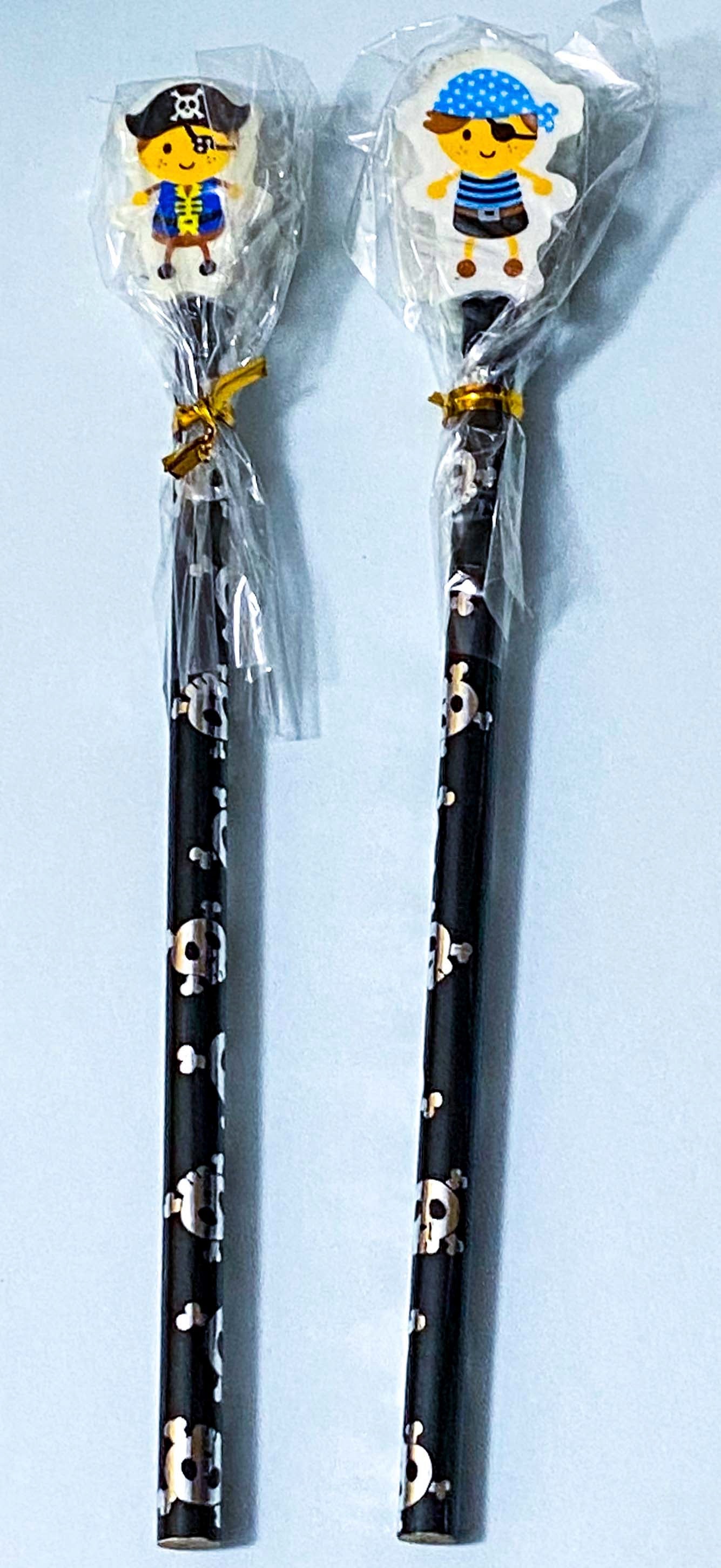 Pocket Money Bargain PENS PENCILS ERASERS & PAPER CLIPS -Perfect Kawaii Gifts
