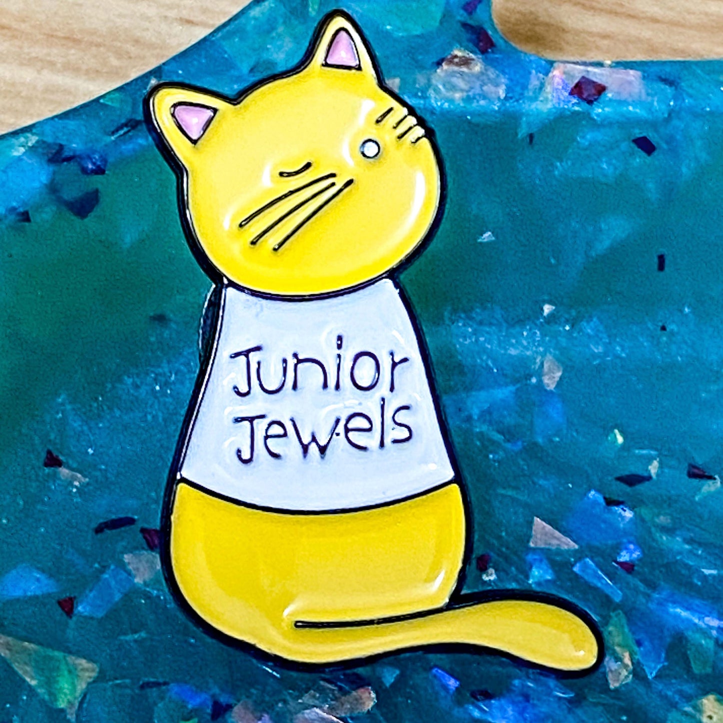 KAWAII CAT Enamel PIN BROOCH Badge