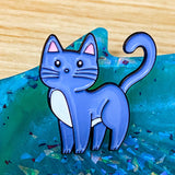 KAWAII CAT Enamel PIN BROOCH Badge