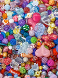 BEAD SCOOP Lucky Dip Bargain Bead Bundle