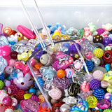 BEAD SCOOP Lucky Dip Bargain Bead Bundle