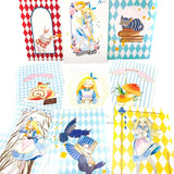 Half Price! Kawaii Alice Postcard - 30 Designs