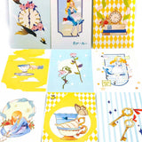 Half Price! Kawaii Alice Postcard - 30 Designs