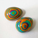 GEMSTONE EGG Palm Stone Worry Stones 20mm NEW STONES ADDED!