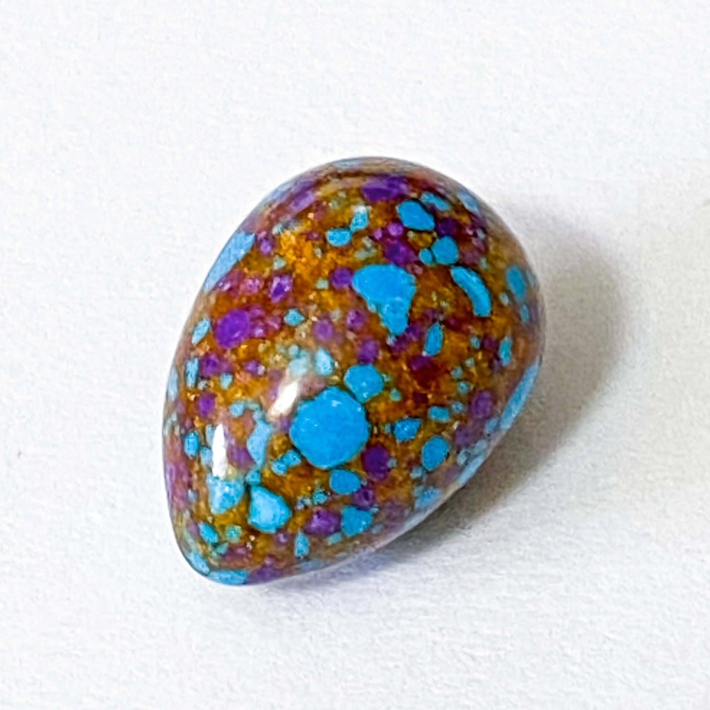 GEMSTONE EGG Palm Stone Worry Stones 20mm NEW STONES ADDED!
