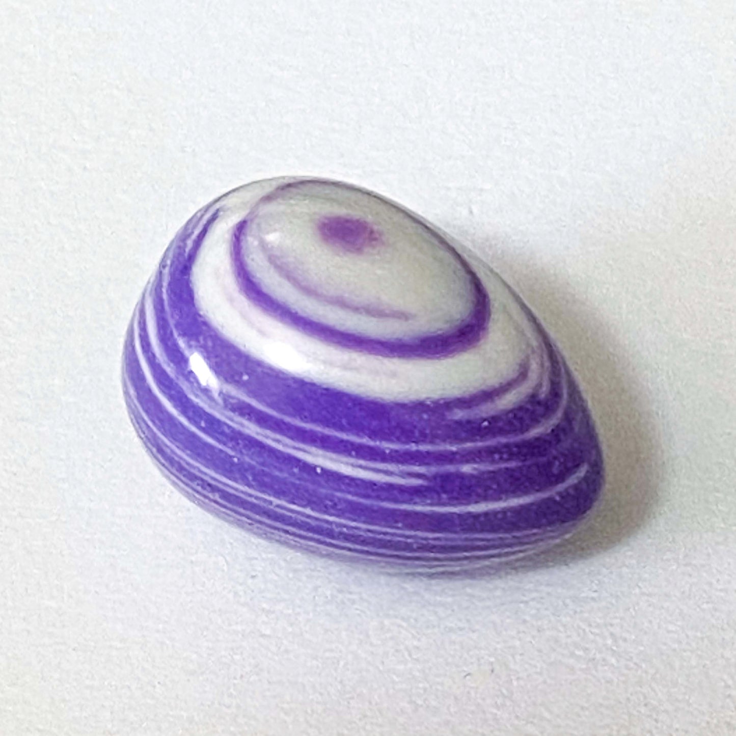 GEMSTONE EGG Palm Stone Worry Stones 20mm NEW STONES ADDED!