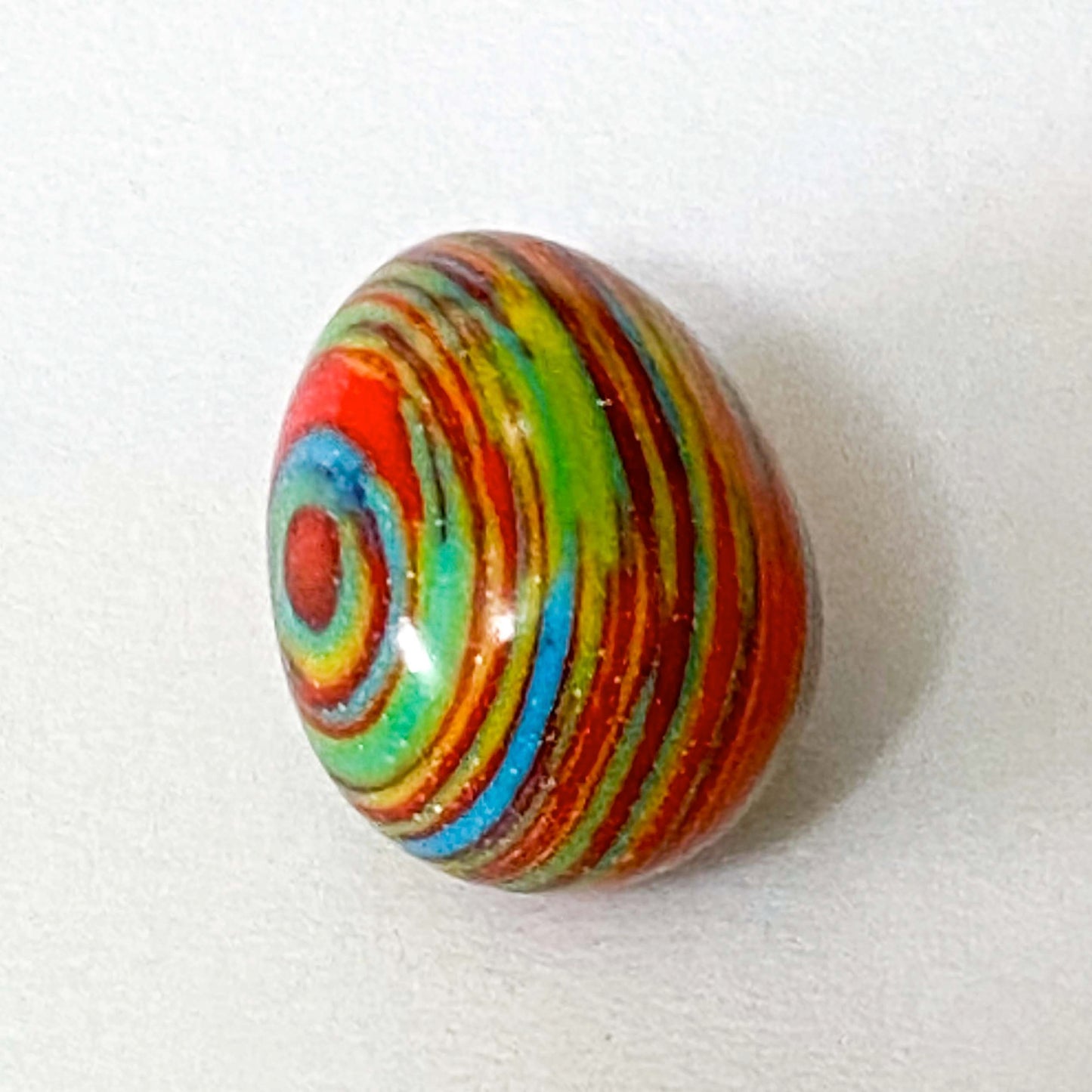 GEMSTONE EGG Palm Stone Worry Stones 20mm NEW STONES ADDED!