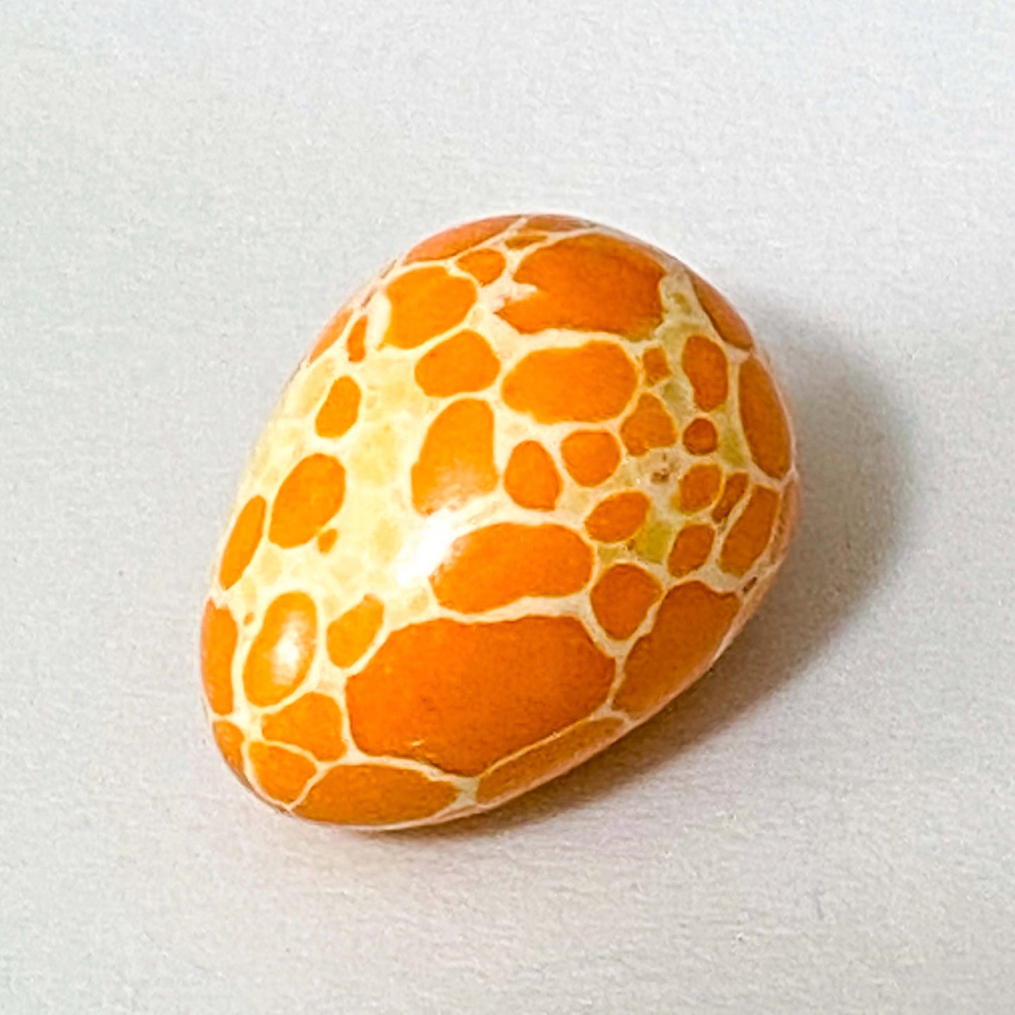 GEMSTONE EGG Palm Stone Worry Stones 20mm NEW STONES ADDED!