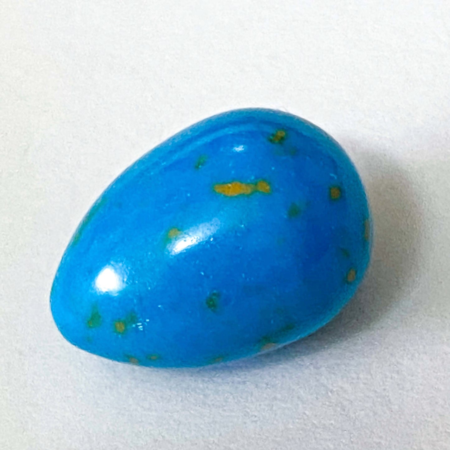 GEMSTONE EGG Palm Stone Worry Stones 20mm NEW STONES ADDED!