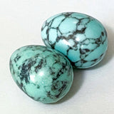 GEMSTONE EGG Palm Stone Worry Stones 20mm NEW STONES ADDED!