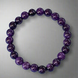 ADULTS Gemstone Beaded BRACELET Stretch Jewellery