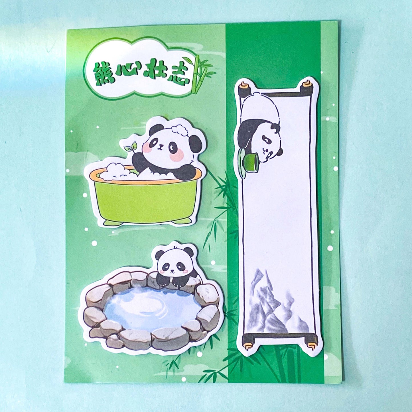 Pocket Money Bargain MEMOS & NOTEBOOKS -Perfect Kawaii Gifts