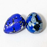 GEMSTONE EGG Palm Stone Worry Stones 20mm NEW STONES ADDED!
