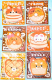 Pocket Money Bargain MEMOS & NOTEBOOKS -Perfect Kawaii Gifts