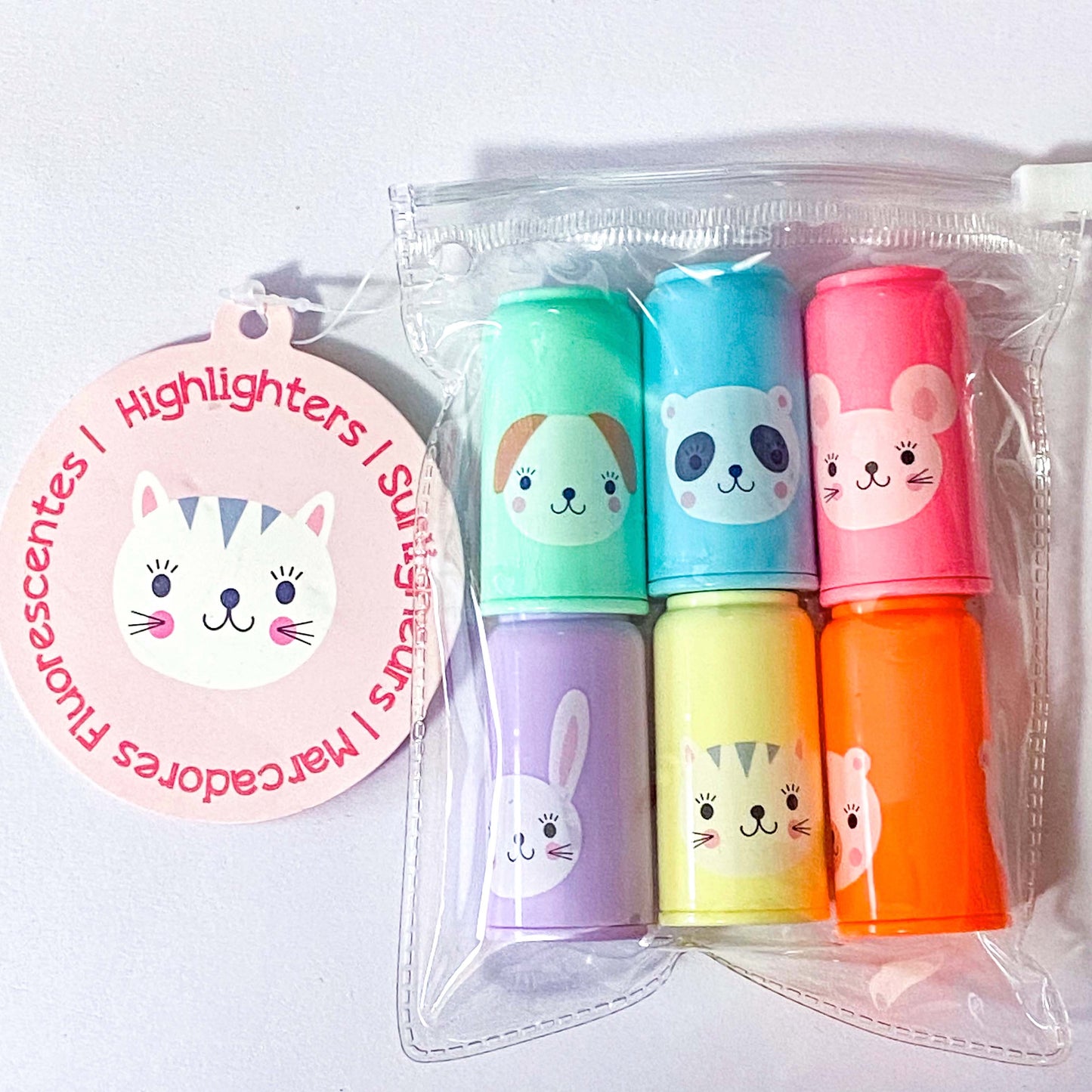 Pocket Money Bargain PENS PENCILS ERASERS & PAPER CLIPS -Perfect Kawaii Gifts