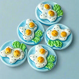 japan japanese food foods plate plates meal meals kawaii resin flatback flat back fb fbs resins craft supplies shop store uk pretty buns cake cakes pancake sushi fish rolls pretty embellishment egg eggs toast