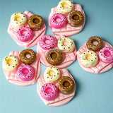 japan japanese food foods plate plates meal meals kawaii resin flatback flat back fb fbs resins craft supplies shop store uk pretty buns cake cakes pancake sushi fish rolls pretty embellishment egg eggs toast donut donuts